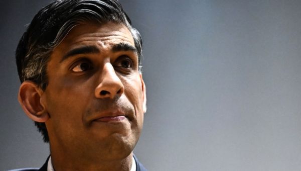 Rishi Sunak is a spineless and selfish prime minister