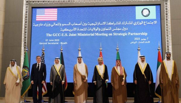 Is China filling a US-shaped void in the Middle East?