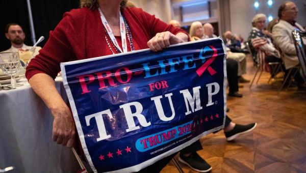 Trump's 'Terrible' Damage to the Pro-Life Cause