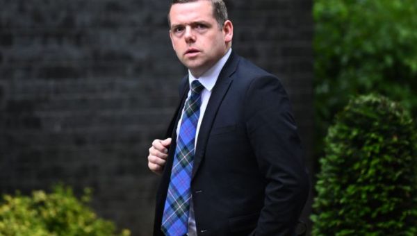 The Scottish Tories won’t accept Faragism