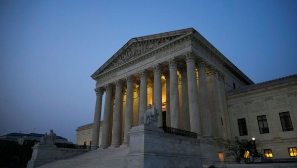 SCOTUS Sides With Maine Republican Punished Over Post On Trans-Identifying Athlete