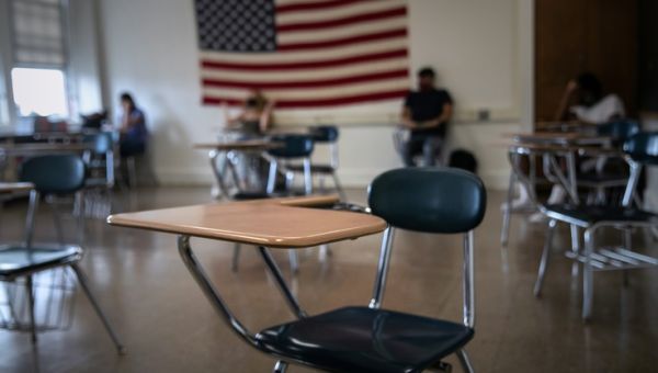 Poll: Most Americans Want Schools To Inform Parents When Students Change Gender Identity