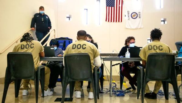 Illinois Supreme Court Rules Elimination Of Cash Bail Constitutional