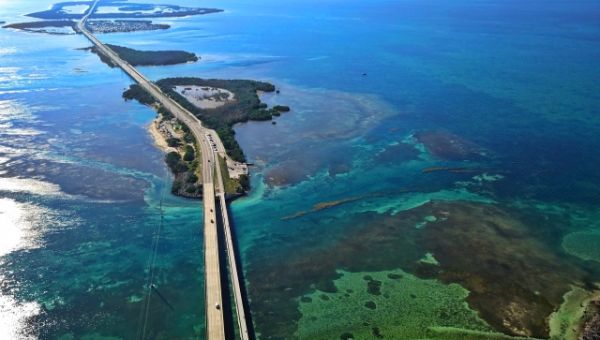 Sailboat with another 200 migrants lands in Florida Keys as ‘humanitarian crisis’ continues