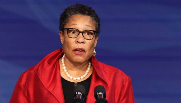Housing Secretary Marcia Fudge stepping down March 22