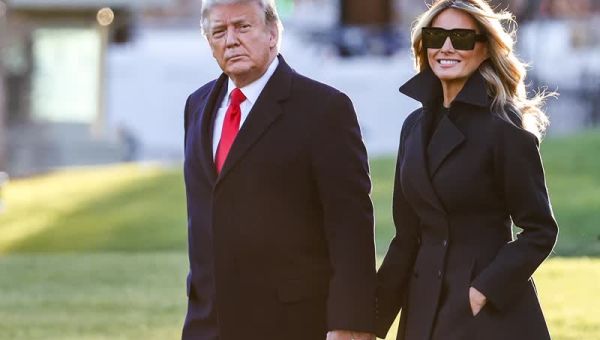 Melania Trump Documentary Featuring ‘Unprecedented’ Look Into Her Life Set To Release In Second Half Of 2025