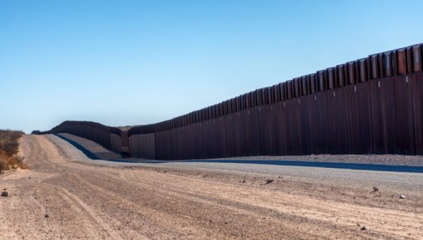 BREAKING: Biden admin admits ‘immediate need’ for border barrier as illegal migration surges