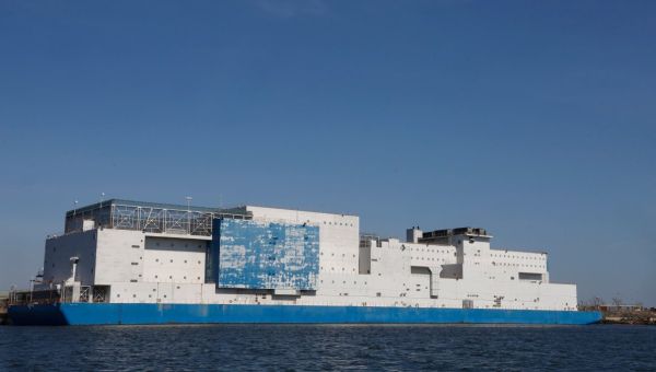 Last operating US prison ship, a grim vestige of mass incarceration, set to close in NYC