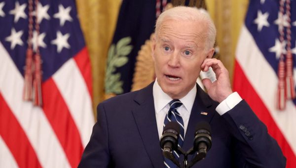 VIDEO: Biden makes claim about his ‘Uncle Frank’ but story doesn’t add up