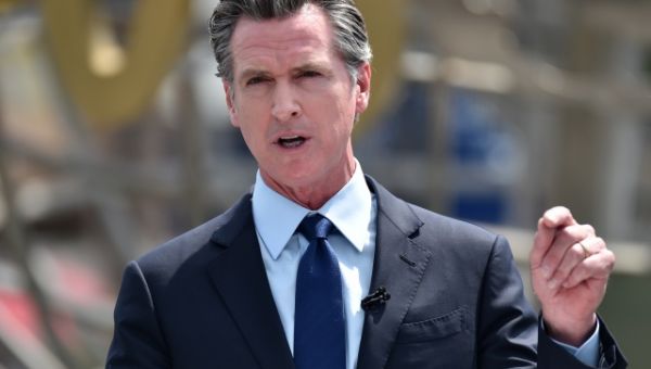 Newsom Launches Attack on Federal Judge: ‘No Regard to [Sic] Human Life’