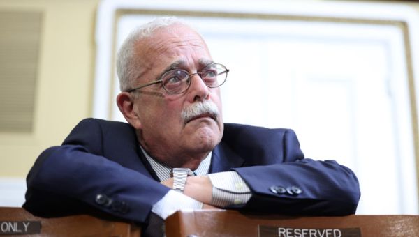 Rep. Gerry Connolly, Democratic fixture of Virginia politics, dies at 75