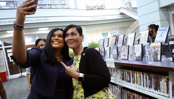 Democrat Texas Rep. Shawn Thierry Announces Departure From Party, Cites ‘The Left Has Abandoned Democrats’ In Favor Of ‘Progressive Abyss’