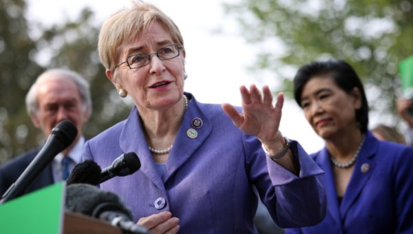 Ohio GOP Candidates Contend for Chance to Unseat Longest Serving Congresswoman