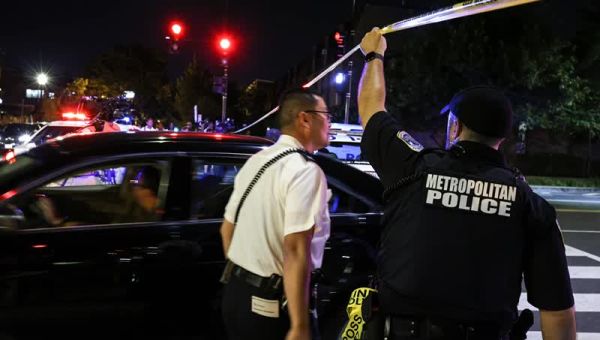 Former Trump Admin Member In ‘Critical Condition’ After Being Shot In D.C. Carjacking Rampage