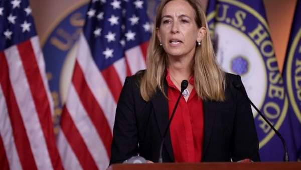 US Rep. Mikie Sherrill announces run for NJ governor, joining crowded field