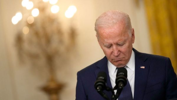 REPORT: Former Obama strategist suggests Biden should drop out of presidential race