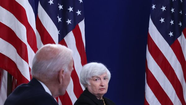 Janet Yellen on China: Nobody is Eating US Lunch with Chopsticks - Liberty Nation