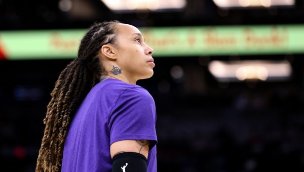 Brittney Griner Shares She Plans on Competing this WNBA Season | SLAM
