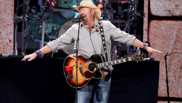 Legendary Country Star Toby Keith Dead at 62 | Sean Hannity
