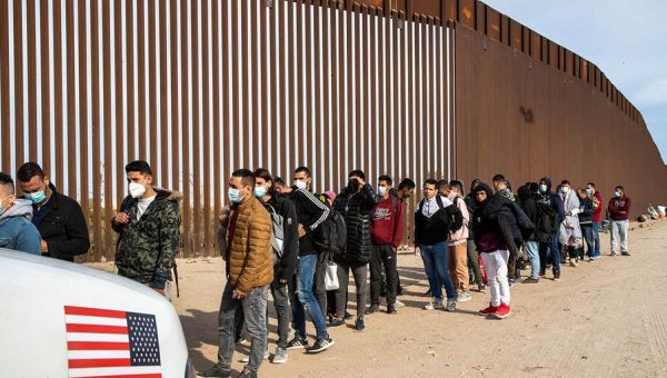 Judge blocks US from using Title 42 to expel migrants