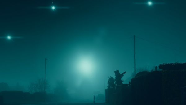 Humans ‘won’t stand a chance’ if aliens invade, warns congressman