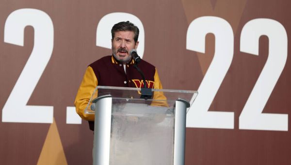 Commanders employees harmed under Snyder, Oversight Committee finds