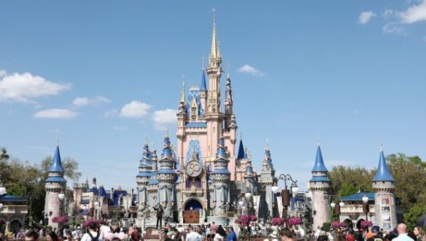 Disney files appeal after free speech lawsuit against Ron DeSantis dismissed by judge