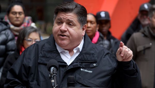 As Israel-Hamas war continues, Pritzker to speak at Arab American Bar Association event condemning hate