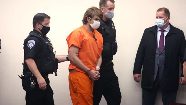 Buffalo shooter sentencing hearing