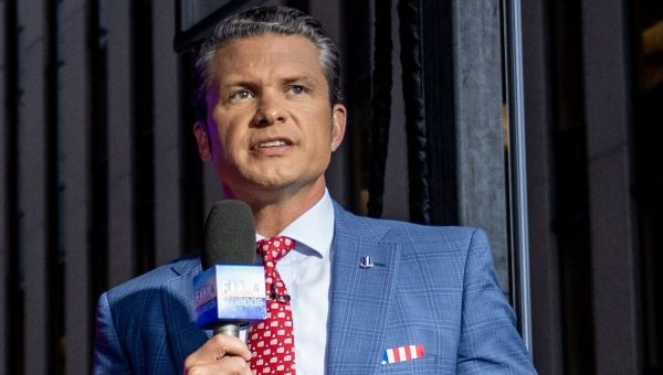Pete Hegseth, Trump’s Pick For Defense Secretary, Wrote The Book On Pentagon’s Fall To Wokeness