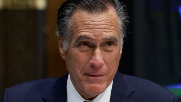 ‘Time for a new generation of leaders’: Sen. Romney not to seek re-election
