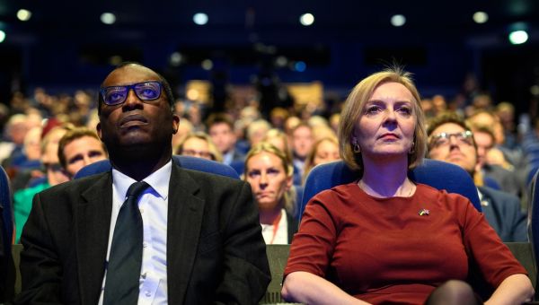 UK’s Truss Drops Tax Break for Wealthy But Austerity Threat Remains Amid ‘Tory Class War’