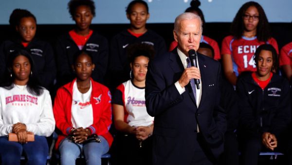 Biden on Debt Relief Critics: 'Who the Hell Do They Think They Are?'