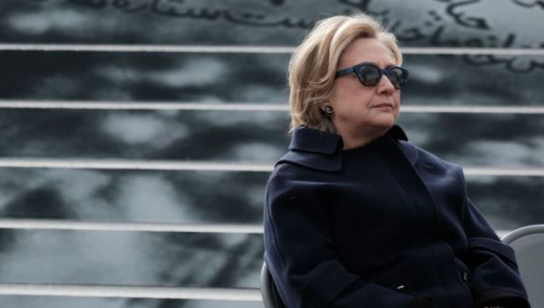 Judge fines Trump, lawyer nearly $1 million over ‘frivolous’ and ‘bad faith’ Hillary Clinton lawsuit