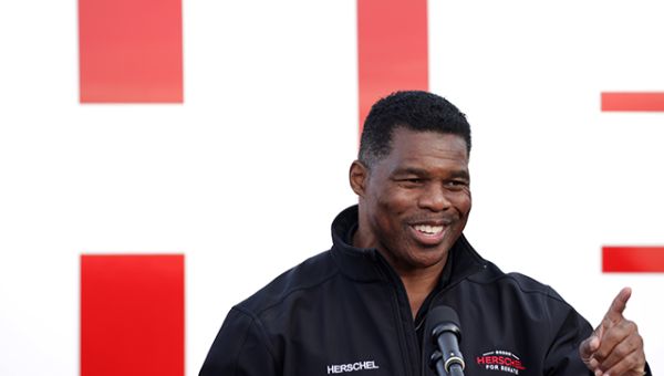 Kelly Loeffler: A Herschel Walker Victory ‘Prevents Radical Left from Taking over Our Entire Legal System’