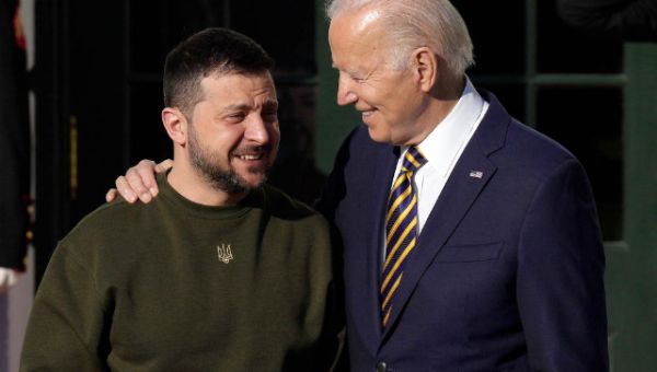Zelensky Inbound for (Another) Washington Visit as Congress Debates $24+ Billion in Ukraine Aid