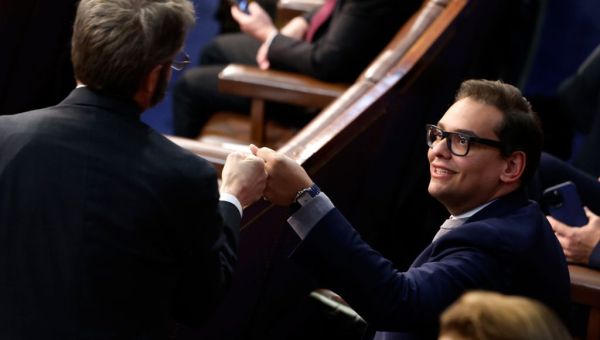 George Santos Represents Why Americans Hate Government