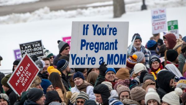 Some Republicans Were Willing To Compromise On Abortion Ban Exceptions. Activists Made Sure They Didn’t.