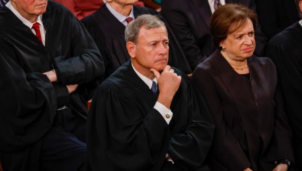 Even Supreme Court’s Right Wing Expresses Skepticism Towards Proposed Ghost Gun Free-For-All