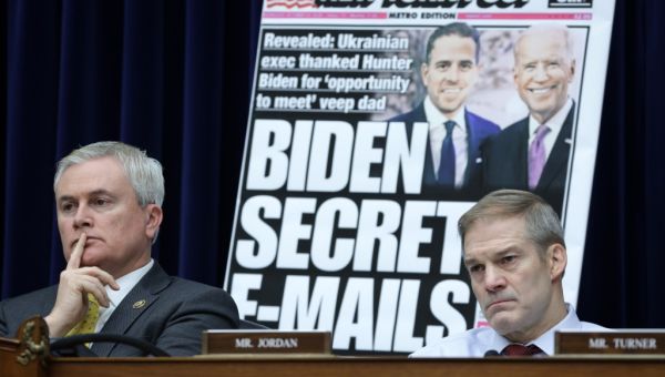 Former Twitter Executives Push Back On GOP Claims Of Collusion With FBI In Handling Of Hunter Biden Laptop Story