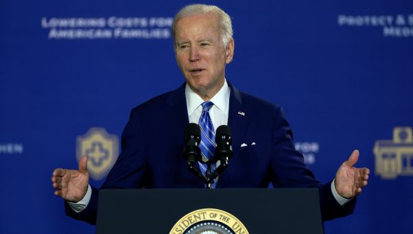 Biden Proposal Would Extend Medicare Solvency by 25 Years Through Tax Increase on High Earners