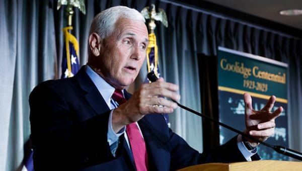 Court Orders Pence To Testify To Special Counsel, Side Eyes Privileges And Legislative Immunity Claims