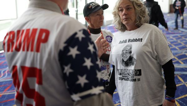 Trump administration to pay out $5 million to Ashli Babbitt’s family