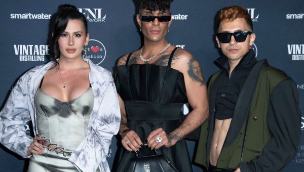 Trans activist Rose Montoya doubles down on going topless at the White House, says it was ‘perfectly legal’