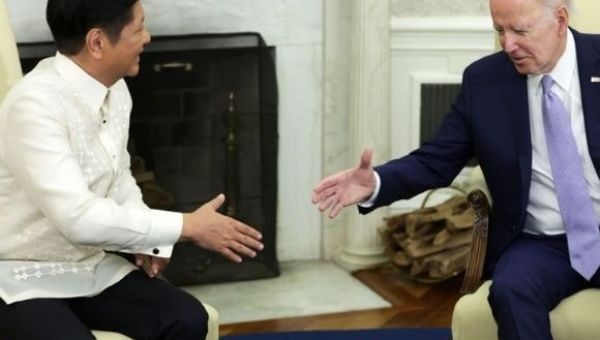 Ferdinand Marcos Jr. and Joe Biden – Lessons in Democracy? – Liberty Nation