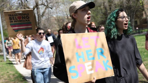 AP report: Many bills restricting trans health care came from handful of far-right groups