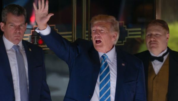 Donald Trump Latest Img