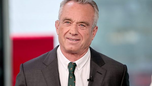 Intruder Arrested Twice In 1 Day For Attempting To Break Into RFK Jr.’s Home