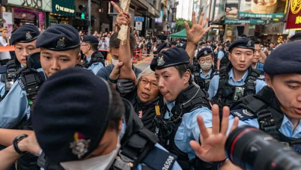 U.S. travel advisory recommends Americans reconsider travel to China