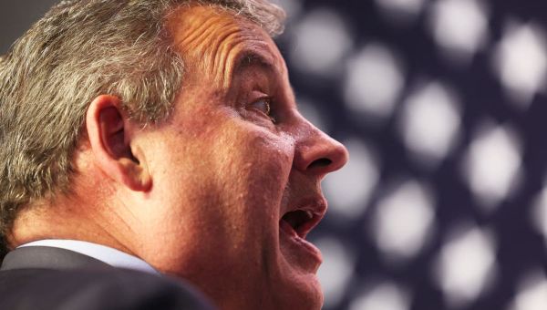 Christie mocks ‘loser’ Trump for taking secret papers ‘on summer vacation’